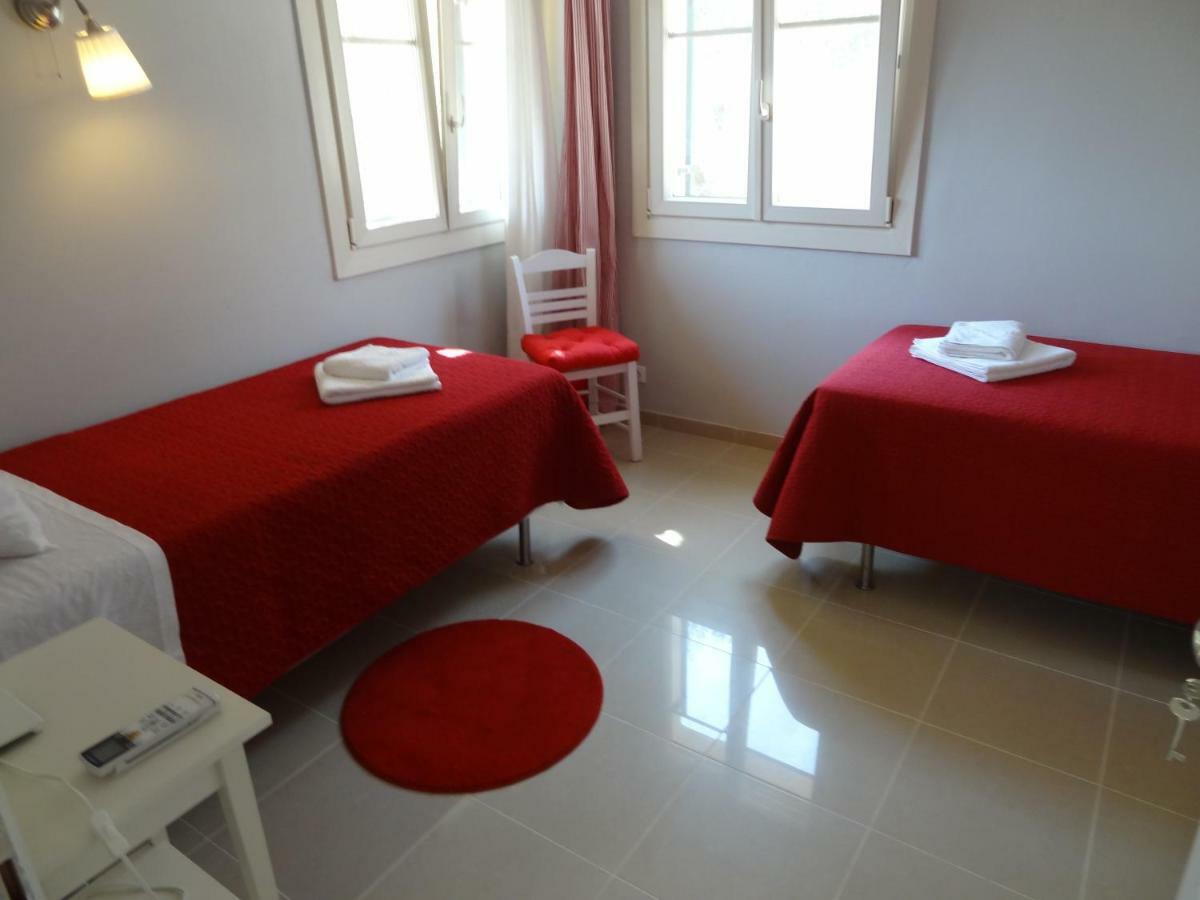 Villa Elaia Suites & Apartments No.2 Gaios Exteriör bild