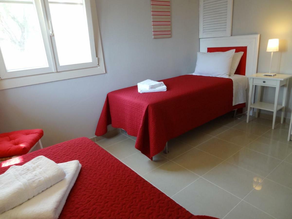 Villa Elaia Suites & Apartments No.2 Gaios Exteriör bild