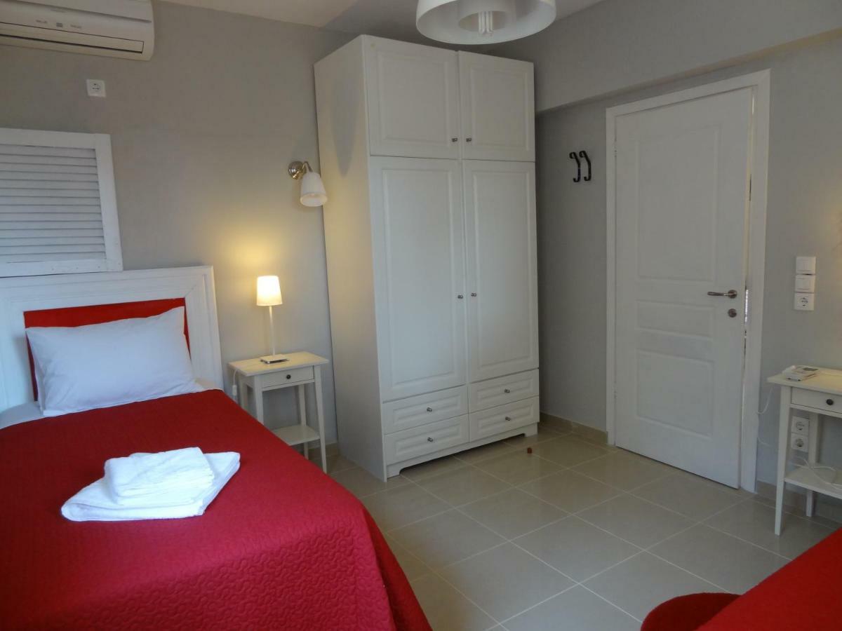 Villa Elaia Suites & Apartments No.2 Gaios Exteriör bild
