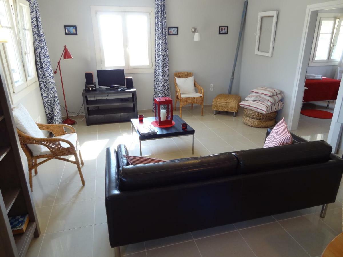Villa Elaia Suites & Apartments No.2 Gaios Exteriör bild