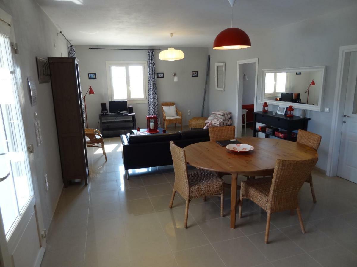 Villa Elaia Suites & Apartments No.2 Gaios Exteriör bild