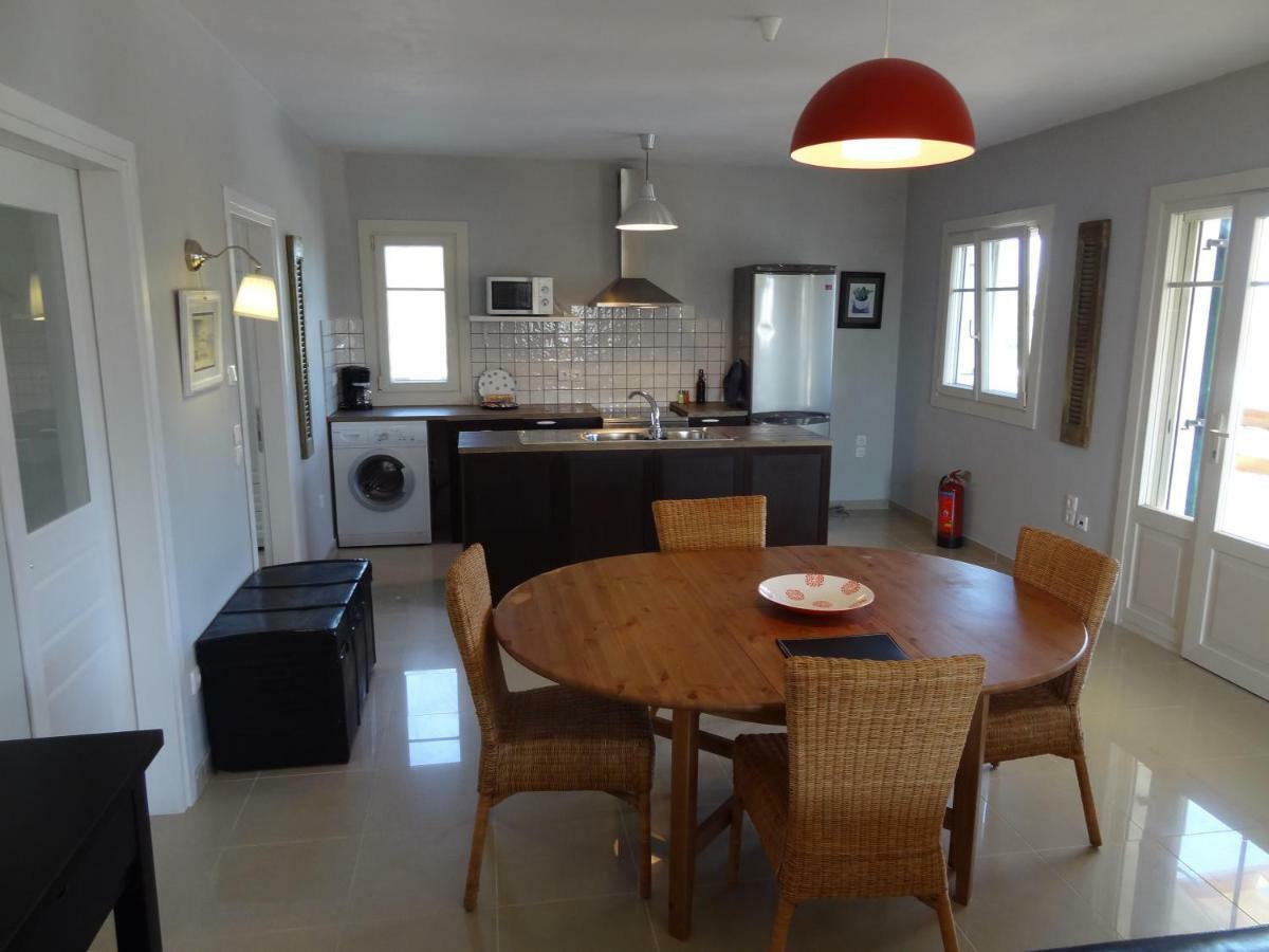 Villa Elaia Suites & Apartments No.2 Gaios Exteriör bild