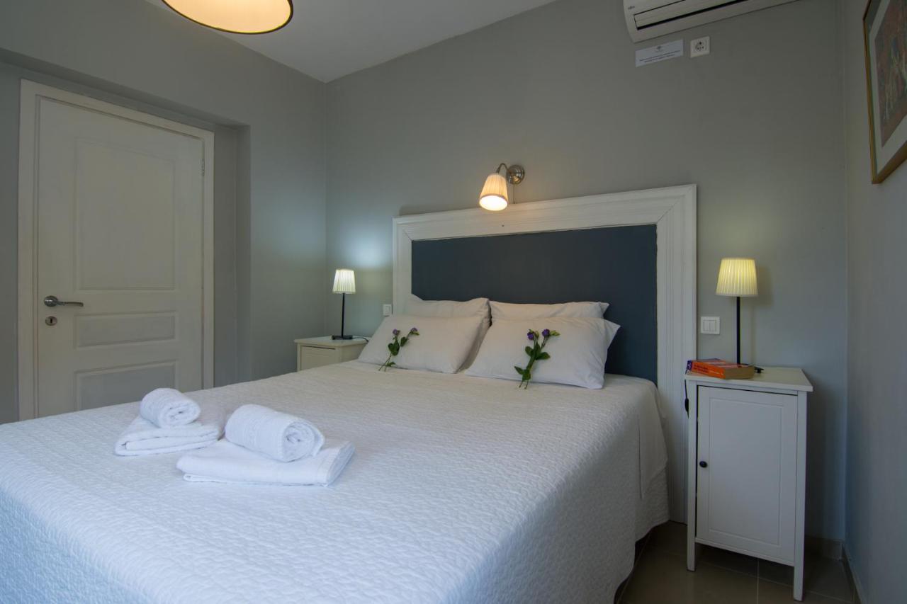 Villa Elaia Suites & Apartments No.2 Gaios Exteriör bild