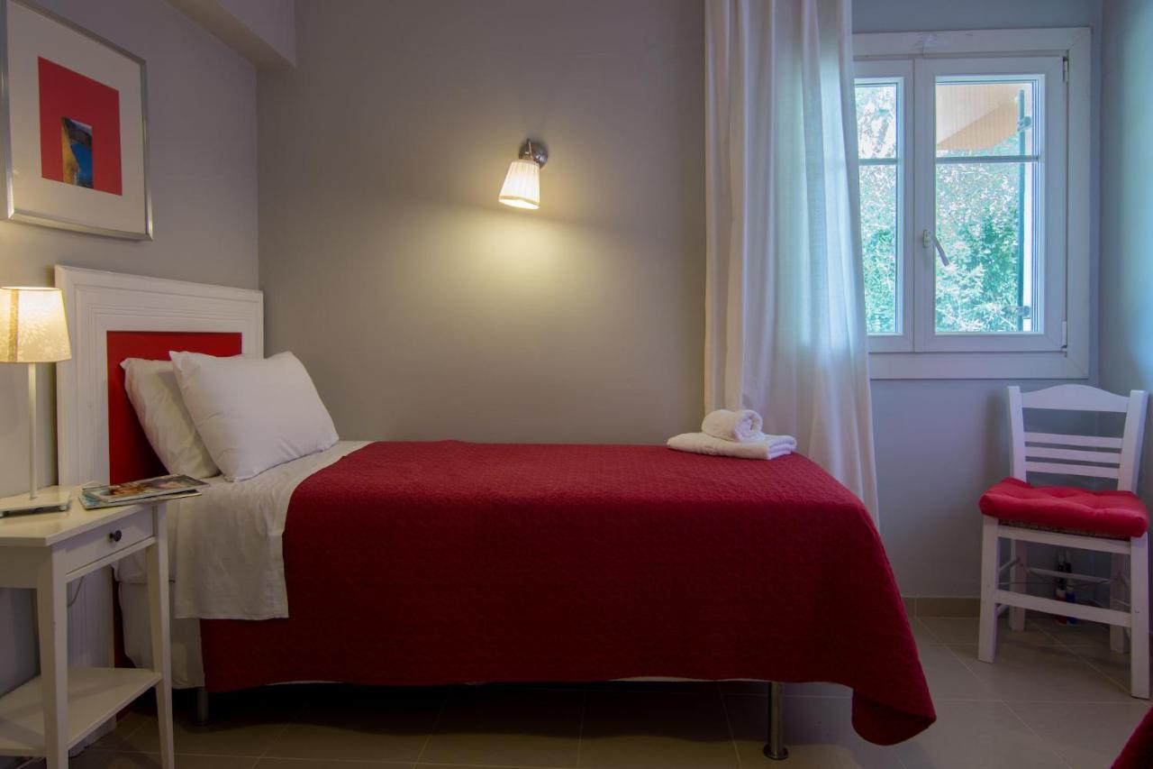 Villa Elaia Suites & Apartments No.2 Gaios Exteriör bild