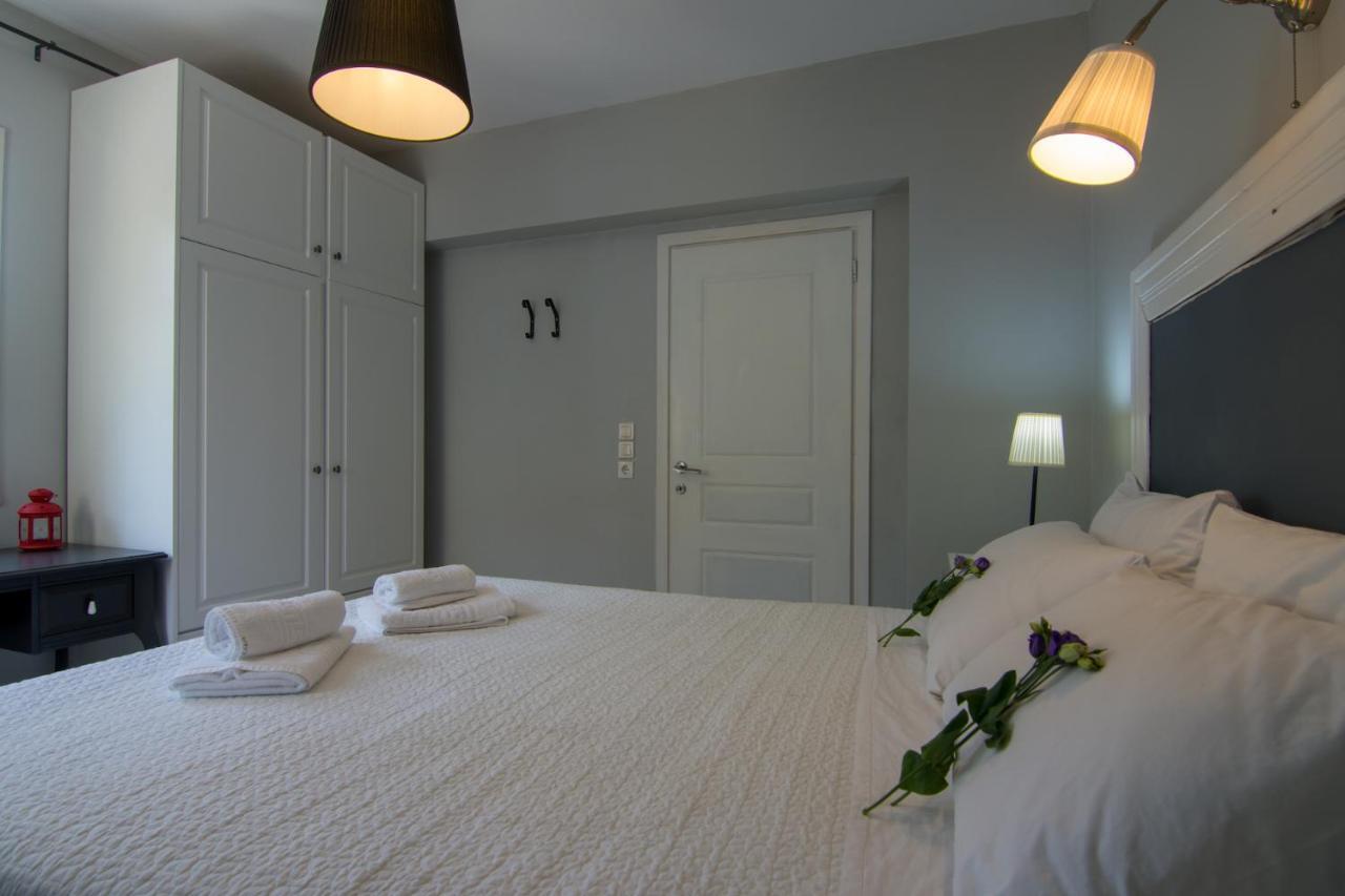 Villa Elaia Suites & Apartments No.2 Gaios Exteriör bild