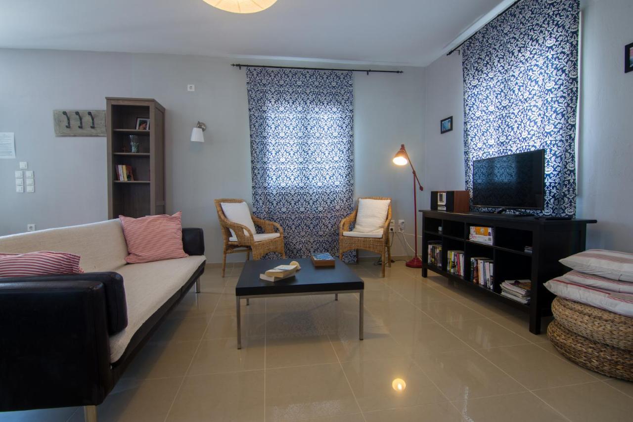 Villa Elaia Suites & Apartments No.2 Gaios Exteriör bild
