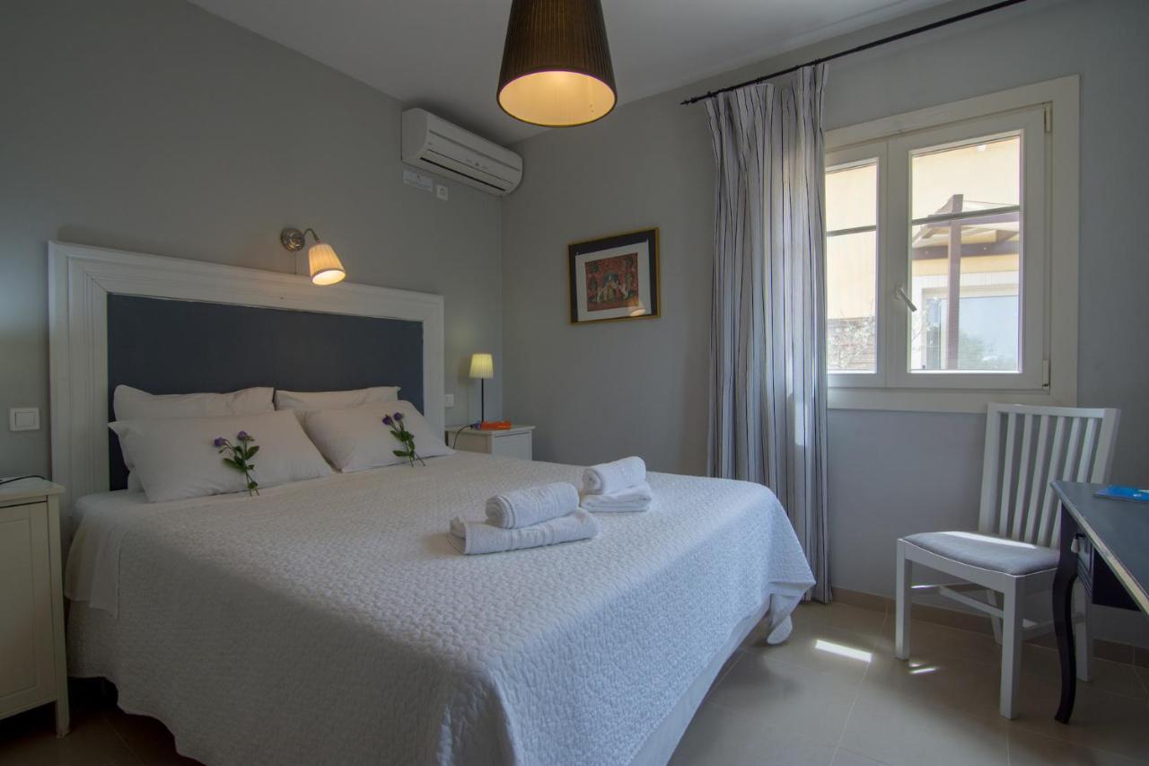 Villa Elaia Suites & Apartments No.2 Gaios Exteriör bild