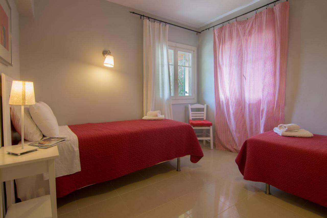 Villa Elaia Suites & Apartments No.2 Gaios Exteriör bild