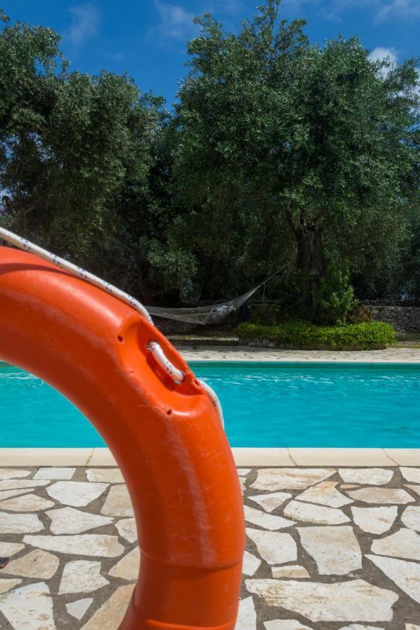 Villa Elaia Suites & Apartments No.2 Gaios Exteriör bild
